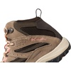 Columbia Women’s Crestwood Mid Waterproof Hiking Boots(Cordovan Mud)