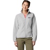 Columbia 1372111CB W BENTON SPRINGS FZ(Cirrus Grey Heather)