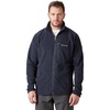 Columbia 1420421CB FAST TREK II FULL ZIP FLE(Abyss)