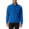 Columbia 1420421CB FAST TREK II FULL ZIP FLE(Bright Indigo)
