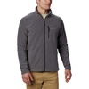 Columbia 1420421CB FAST TREK II FULL ZIP FLE(City Grey)