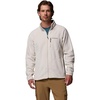 Columbia 1420421CB FAST TREK II FULL ZIP FLE(Dark Stone)