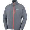 Graphite  Backcountry Orange