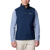 Columbia Ascender II Softshell Vest, Softshell Weste für Herren(Collegiate Navy)