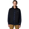 Columbia Ascender II Softshell Vest, Softshell Weste für Herren(Schwarz)
