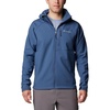 Columbia Cascade Ridge III Softshell, Softshelljacke für Herren(Dark Mountain)