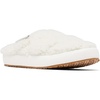 Columbia Cozy Cabin Omni-Heat Lazy Bend Camper Hausschuhe für Damen(Sea Salt X Sedona Sage)