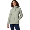 Columbia Damen Arcadia 2 Jacket Wasserdichte Regenjacke (1er Pack)(Safari)