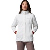 Columbia Damen Arcadia 2 Jacket Wasserdichte Regenjacke (1er Pack)(Sea Salt)