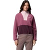 Antique Mauve  Moonvista  Mineral Pink