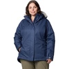 Columbia Damen Suttle Mountain 3 Insulated Jacket Winterjacke(Collegiate marineblau)