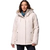 Columbia Damen Suttle Mountain 3 Insulated Jacket Winterjacke(Dark Stone)