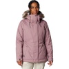 Columbia Damen Suttle Mountain 3 Insulated Jacket Winterjacke(Feige)