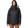 Columbia Damen Suttle Mountain 3 Insulated Jacket Winterjacke(First Generation Black)