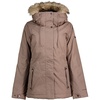 Columbia Damen Suttle Mountain 3 Insulated Jacket Winterjacke(Iron)
