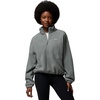 Columbia Damen Timber Meadow Mtr Fleece Half Zip Fleece-Überzug (1er Pack)(Sedona Salbei)