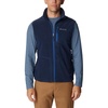 Columbia FAST TREK FLEECE VEST(Collegiate Navy – 467)