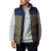 Stone Green/Collegiate Navy