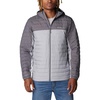 Columbia Grey/City Grey