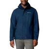 Columbia Hikebound II Jacket, Wasserdichte Regenjacke für Herren(Collegiate Navy)