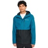 Columbia Hikebound II Jacket, Wasserdichte Regenjacke für Herren(Phoenix Blue/Black)