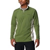 image:imageColumbia Klamath Range II Half Zip Fleece Pullover fr HerrenKantineDark Stone