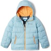 Columbia PIKE LAKE II HOODED JACKET(Aqua Haze)