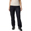 Columbia Pouring Adventure III Pant, wasserdichte Regenhose für Damen(Schwarz)