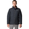 Columbia Powder Lite II Jacket, Steppjacke für Herren(010 Black)