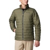 Columbia Powder Lite II Jacket, Steppjacke für Herren(397 Stone Green)