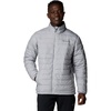 Columbia Powder Lite II Jacket, Steppjacke für Herren(Columbia Grey)