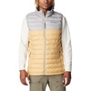 Light Camel/Flint Grey