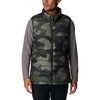 Stone Green Mod Camo Print