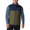 Stone Green/Collegiate Navy