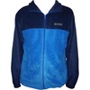 Hellblau/Marineblau