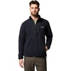 image:imageColumbia Sequoia Grove Full Zip Fleece Fleecejacke mit durchgehendem Reiverschluss fr HerrenSchwarz