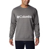 City Grey Heather/Csc-logo