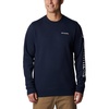 Collegiate Navy/Csc Sleeve Logo