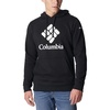 Black/Csc Stacked Logo