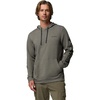 Charcoal Heather/Csc Sleeve Logo