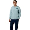 Crushed Blue/Boxy Brand