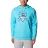 image:imageColumbia Trek Hoodie Hoodie fr HerrenOpalblaue Salzwassergrafik