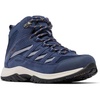 Columbia Women’s Crestwood Mid Waterproof Hiking Boots(Nocturnal Canyon Sun)