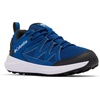 Mountain Blue White