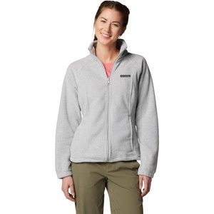 Columbia 1372111CB W BENTON SPRINGS FZ(Cirrus Grey Heather)