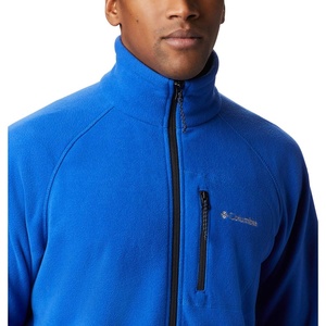 Columbia 1420421CB FAST TREK II FULL ZIP FLE(Azul  Black)