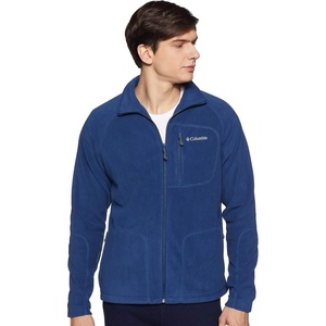 Columbia 1420421CB FAST TREK II FULL ZIP FLE(Carbon)