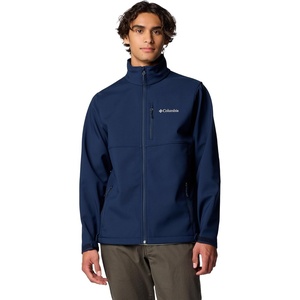 Columbia Ascender Softshell Jacket, Softshelljacke für Herren(Collegiate Navy – 467)