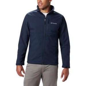 Columbia Ascender Softshell Jacket, Softshelljacke für Herren(Collegiate Navy)