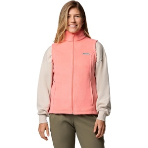 Columbia Benton Springs Vest, Fleeceweste für Damen(Alpenglow)